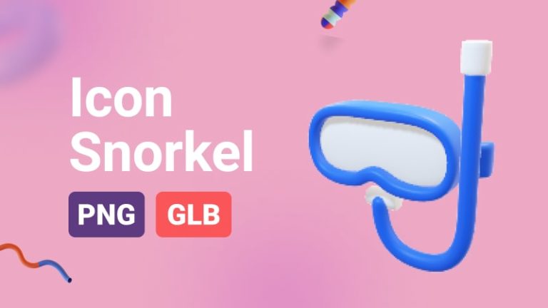 Icon Snorkel - Thumbnail