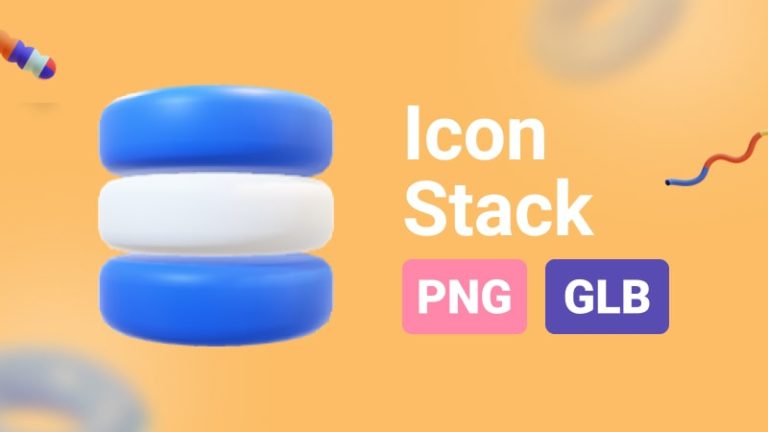 Icon Stack - Thumbnail