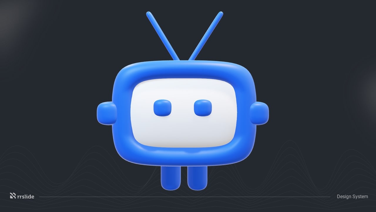 Icon Tiny Bot 3D Assets