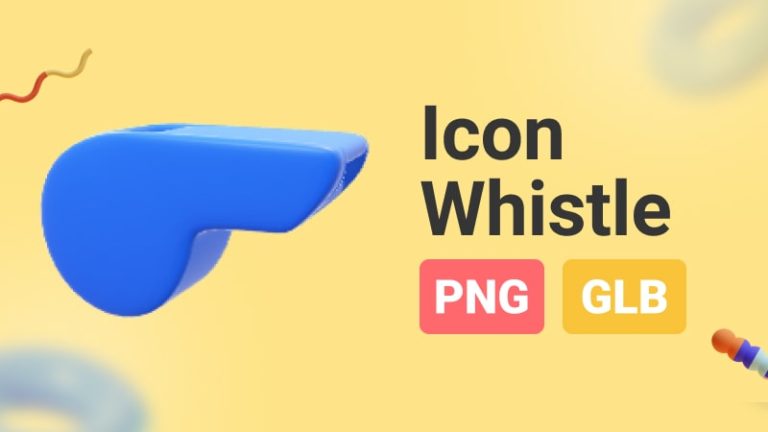 Icon Whistle - Thumbnail