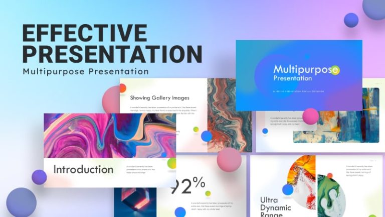 Effective Multipurpose PowerPoint Templates-min