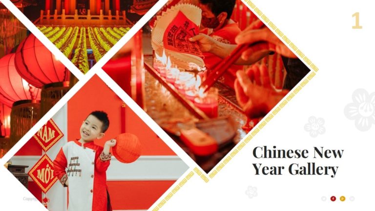 Chinese New Year Gallery Slides