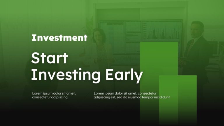 Investment Cover Slides