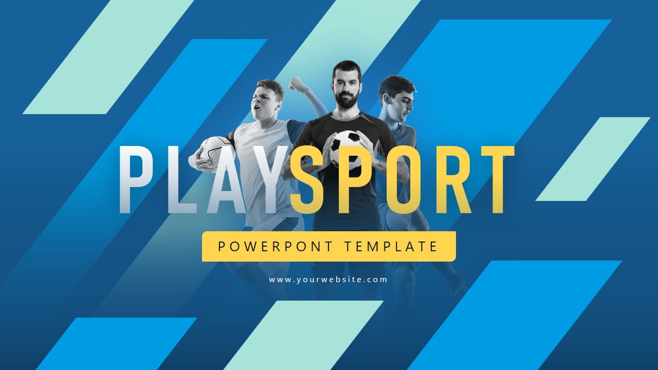 Play Sport Cover Slides