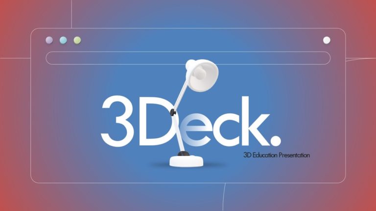 3D Object Design Slides PPT 16