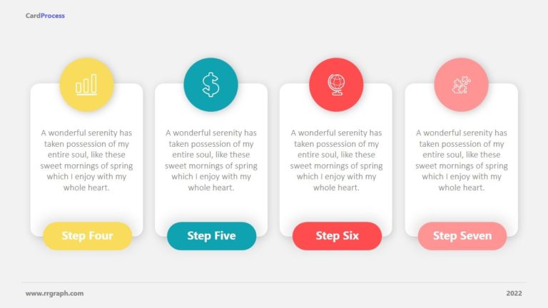 4 Step Process Diagrams Infographic 7 - 2022-min