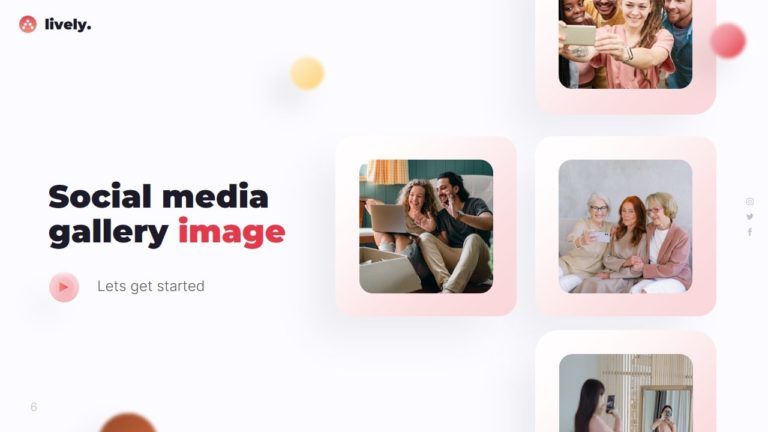 Active Social Media Gallery Slides 6-min
