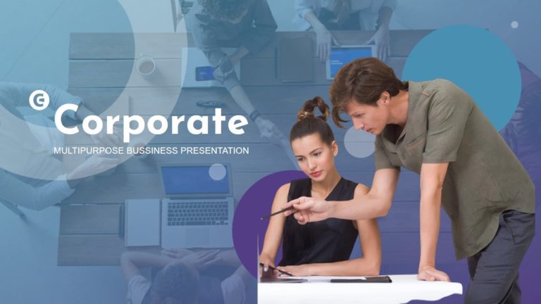 <span itemprop="name">Business Cover Slides PPT</span>