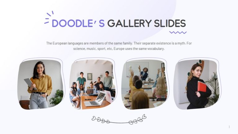 Doodle's Education Gallery Slides 20-min