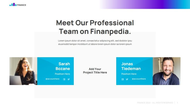 <span itemprop="name">Finance Team Slides PPT</span>