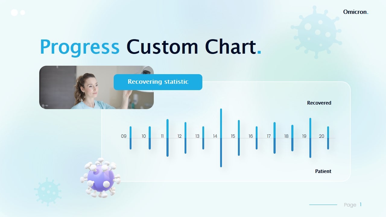 12 Medical Custom Chart Infographic 15-min