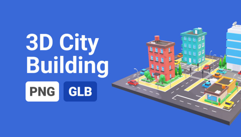 3D City Building