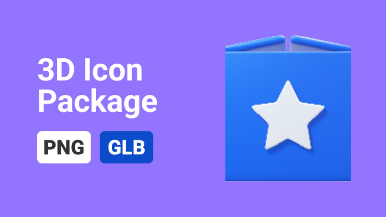 3D Icon Package-min