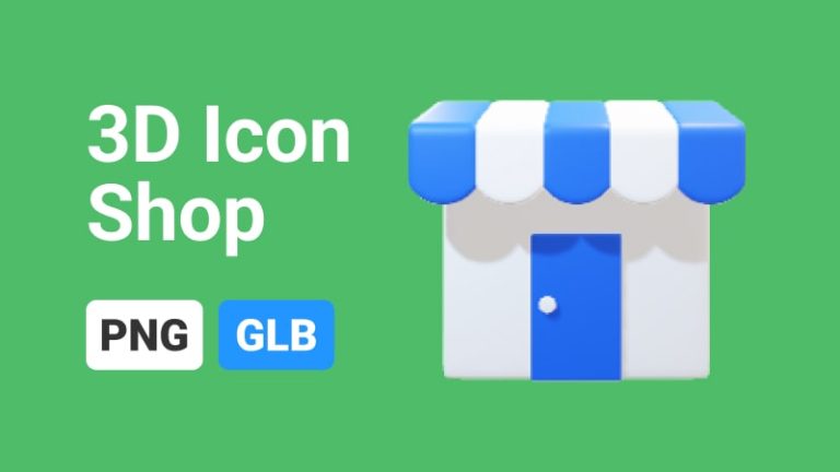 <span itemprop="name">Shop Icon 3D Assets</span>