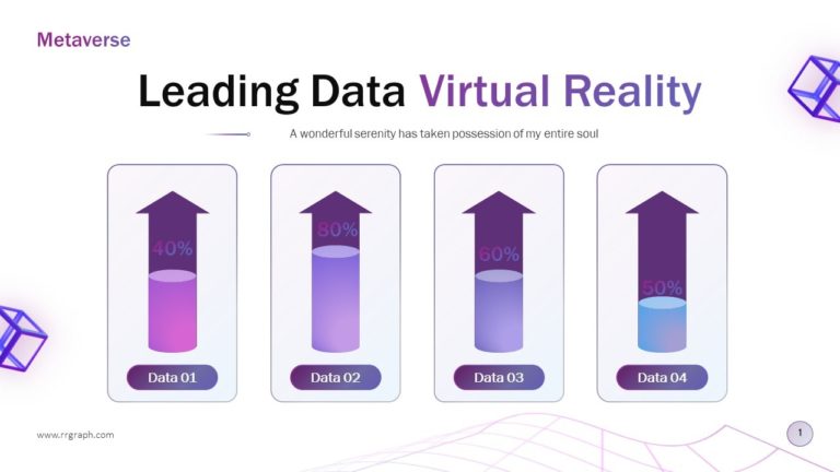 4 Leading Data Infographic