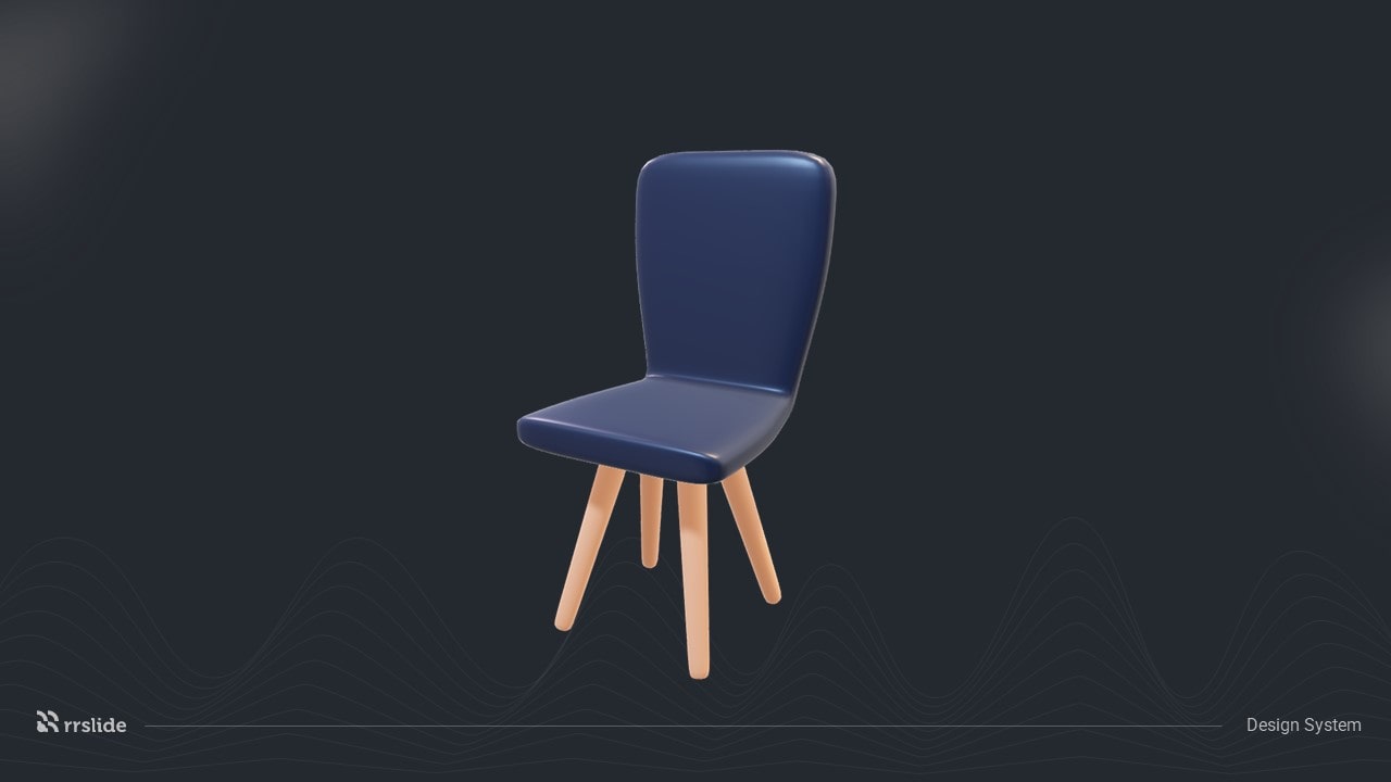 Chair 3D Assets
