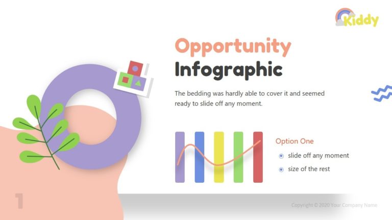 Chart Opportunity Infographic 8-min