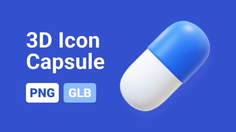 <span itemprop="name">Capsule Icon 3D Assets</span>