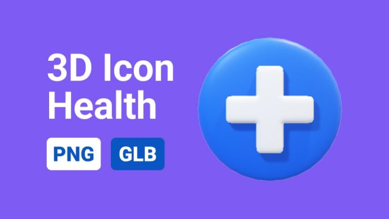 Icon Blue Health-min