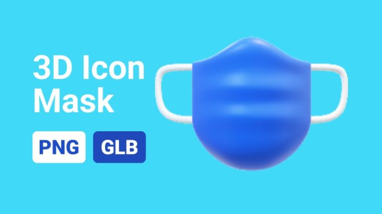 Icon Blue Mask-min