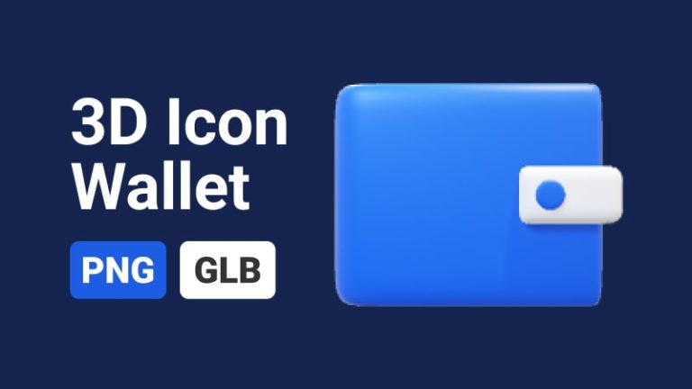 <span itemprop="name">Wallet Icon 3D Assets</span>