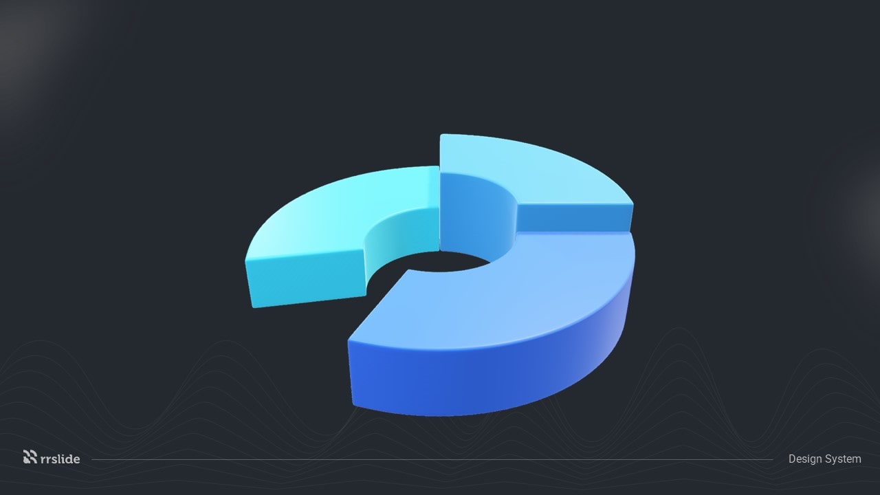 Pie Chart 3D Assets-min