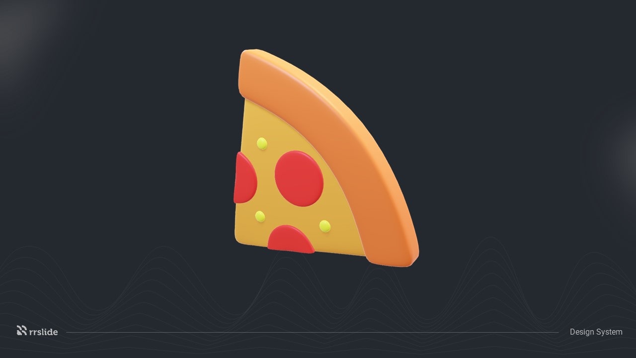 Pizza 3D Assets