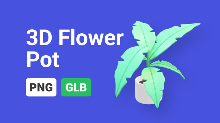 Plant Leaves 3D Assets